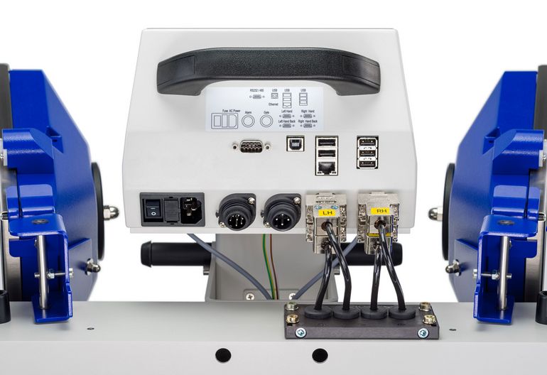 interfaces for the back side of LB 148